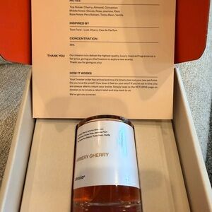 Dossier Ambery Cherry 100 ml